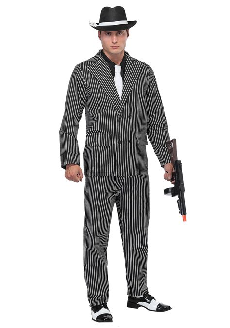Cheap idee costume gangster